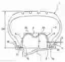 Fig. 01 - Tire/wheel assembly