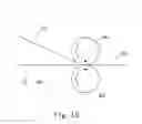 Fig. 08 - Method of placing a material transversely on a moving web