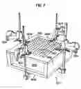 Fig. 07 - Method of drying a sand mold using a vacuum