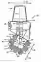 Fig. 01 - Cutting structure for single roller cone drill bit