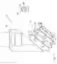 Fig. 05 - Cutting structure for single roller cone drill bit