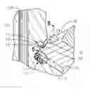 Fig. 01 - Mud debris diverter for earth-boring bit
