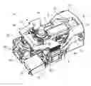 Fig. 01 - Scale pan mount for single-point or multi-point mounted scale pan