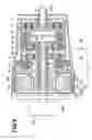 Fig. 10 - Mode switch control system for hybrid transmission