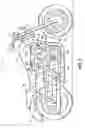 Fig. 02 - Engine mounting system for a motorcycle