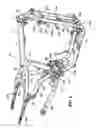 Fig. 03 - Engine mounting system for a motorcycle
