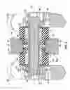 Fig. 06 - Engine mounting system for a motorcycle