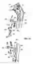 Fig. 12 - Engine mounting system for a motorcycle