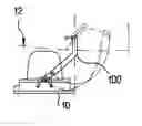 Fig. 01 - Control device for moving a vehicle closure element