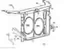 Fig. 01 - Structural carrier assembly for a motor vehicle