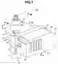 Fig. 02 - Power steering device of electric motor type