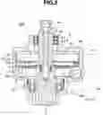 Fig. 09 - Power steering device of electric motor type