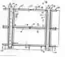 Fig. 01 - Panel assembly for traffic noise barrier wall