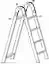 Fig. 01 - Dynamic hinge for ladder