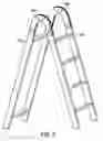 Fig. 09 - Dynamic hinge for ladder