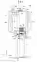 Fig. 03 - Vibration isolation structure for image forming apparatus