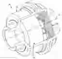 Fig. 01 - Hydraulically controlled torque coupling device