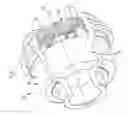 Fig. 02 - Hydraulically controlled torque coupling device