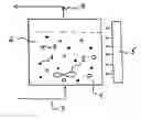 Fig. 01 - Reactor and method for treating fluids by using photocatalysts coupled with phosphorescent solids