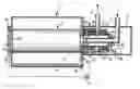 Fig. 01 - Rotating tubular cathode