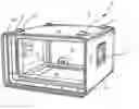Fig. 01 - Modular equipment case