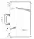 Fig. 03 - Portable laptop display and storage apparatus