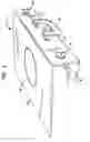 Fig. 06 - Portable laptop display and storage apparatus