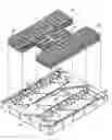 Fig. 01 - Packaging and organizing orthodontic appliances for loading of set-up trays therewith