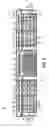 Fig. 06 - Packaging and organizing orthodontic appliances for loading of set-up trays therewith