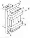 Fig. 01 - Universal computer packaging cushion