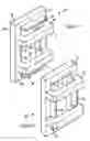 Fig. 02 - Universal computer packaging cushion