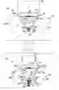 Fig. 03 - Method for magnetic/ferrofluid separation of particle fractions
