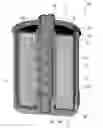 Fig. 01 - Disposable, spin-on filter