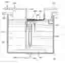 Fig. 01 - Apparatus and method for controlling biomass growth in suspended carrier bioreactor
