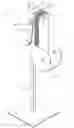 Fig. 01 - Dispensing apparatus for plastic bags