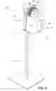 Fig. 03 - Dispensing apparatus for plastic bags
