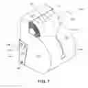 Fig. 08 - Dispensing apparatus for plastic bags