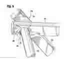 Fig. 07 - Collapsible laundry rack