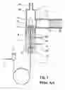 Fig. 02 - Flame photometric detector of gas chromatograph