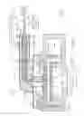 Fig. 02 - Plasma reactor overhead source power electrode with low arcing tendency, cylindrical gas outlets and shaped surface