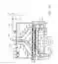 Fig. 09 - Plasma reactor overhead source power electrode with low arcing tendency, cylindrical gas outlets and shaped surface