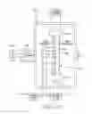 Fig. 22 - Plasma reactor overhead source power electrode with low arcing tendency, cylindrical gas outlets and shaped surface