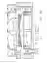 Fig. 25 - Plasma reactor overhead source power electrode with low arcing tendency, cylindrical gas outlets and shaped surface