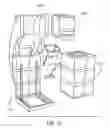 Fig. 09 - Modular utility assembly