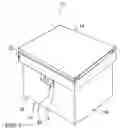 Fig. 03 - Lockable container and locking mechanism for same