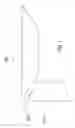 Fig. 02 - Diaper pail with odor protection