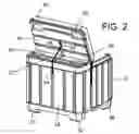 Fig. 03 - Insulated container with access door