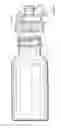 Fig. 01 - Whistle cap for drink container