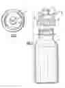 Fig. 02 - Whistle cap for drink container