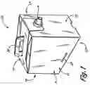 Fig. 02 - Beverage container with rigid inner contaner